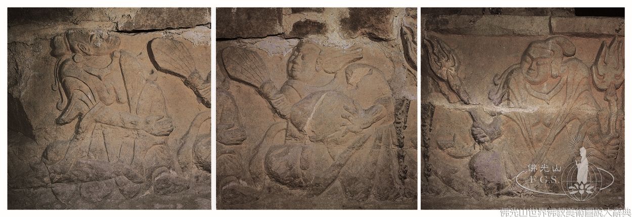 Gongxian Cave 4: Deities