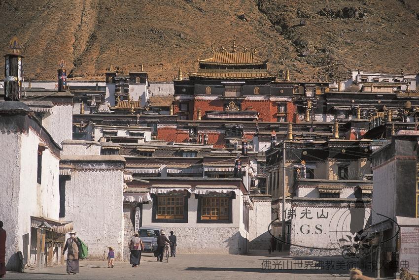Tashilhunpo Monastery