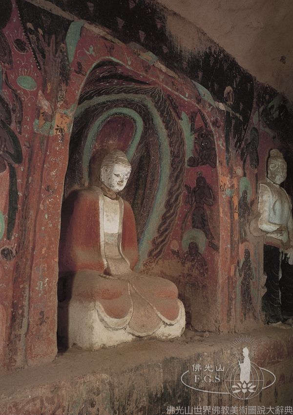 Western Thousand Buddha Cave 7