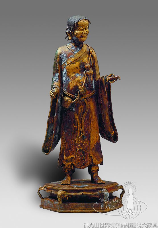 Yinchuan: Hanshan and Shide