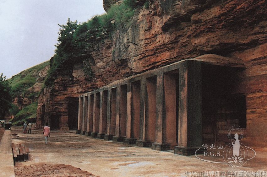 Bagh Caves