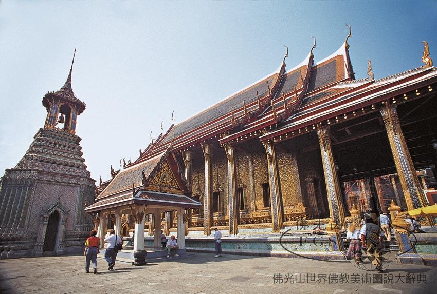 Wat Phra Kaeo