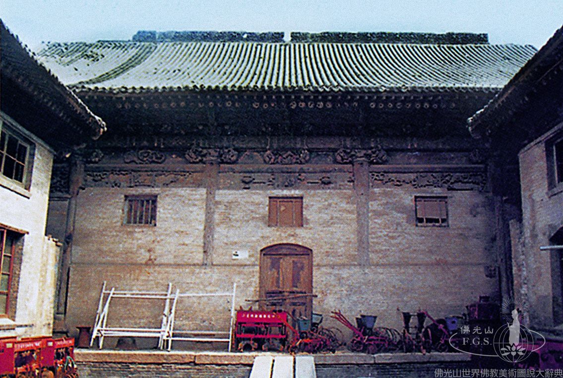 Dabei Yuan Temple