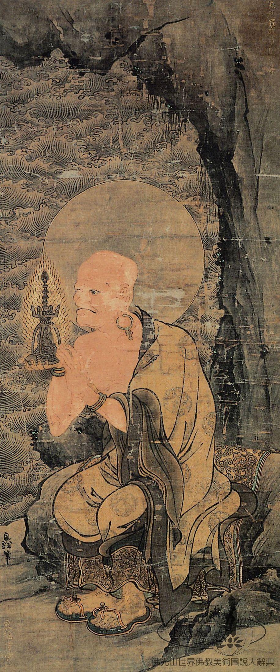 Tofukuji Temple: Sixteen Arhats