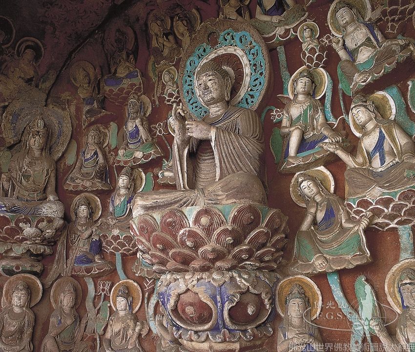 Bazhong Rock Carvings