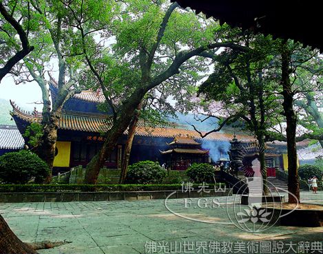 Putuoshan Puji Temple