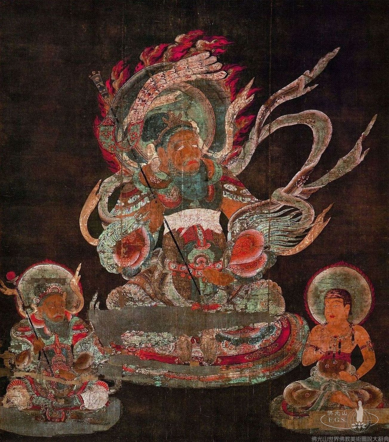 Twelve Heavenly Beings