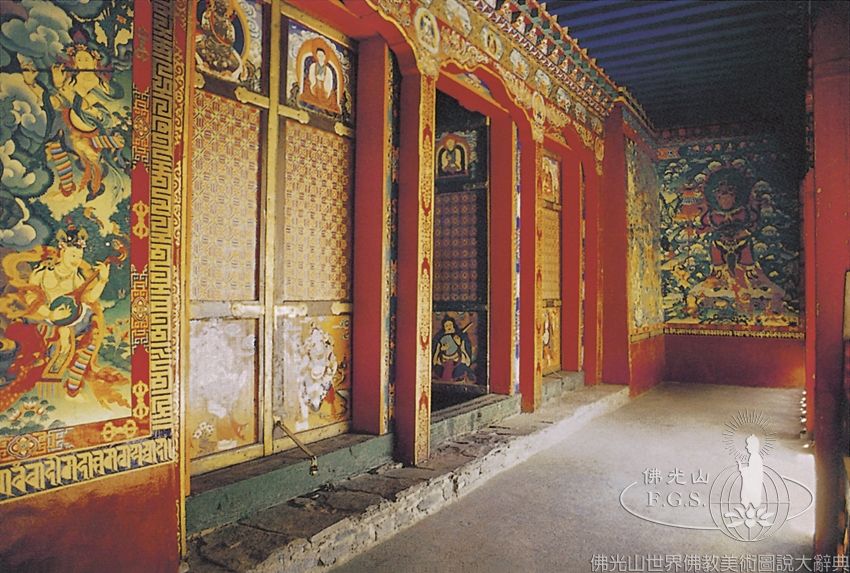Dratang Monastery
