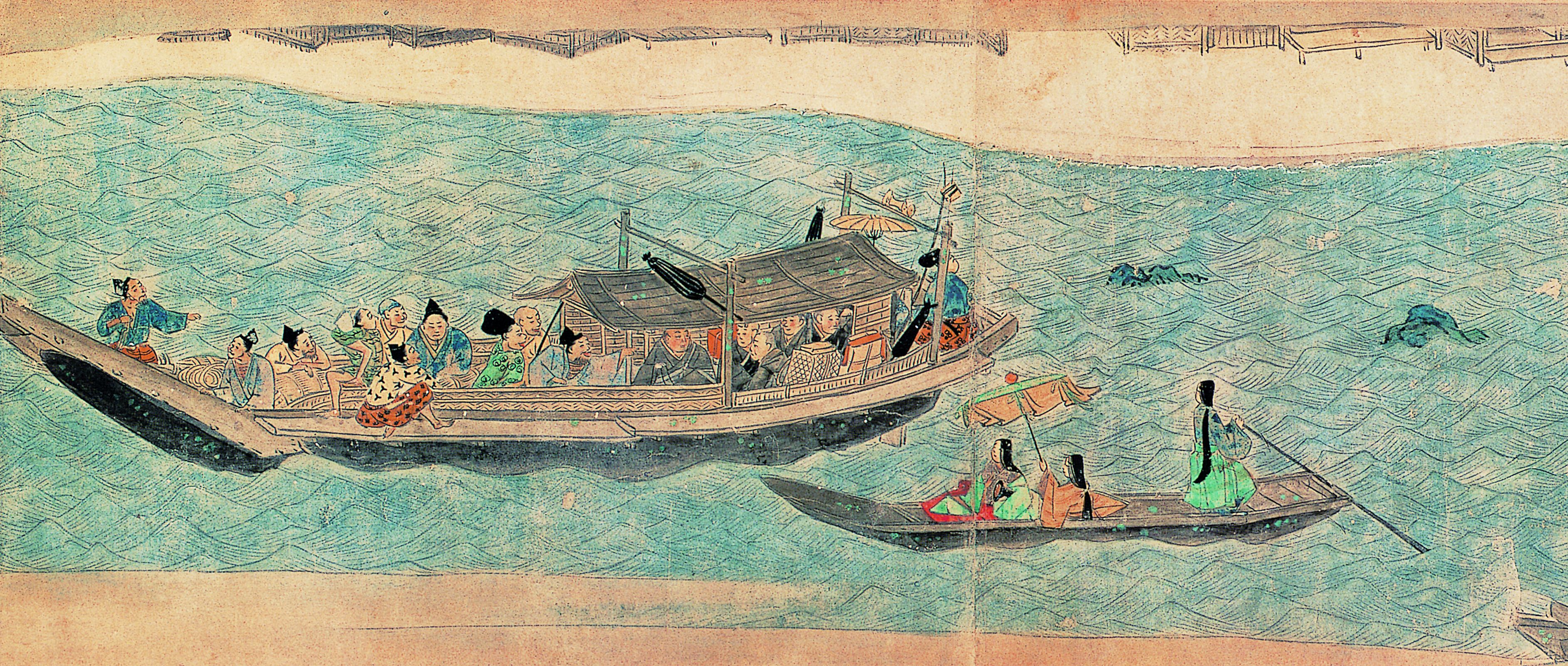 Chionin Temple: Biography of Master Honen