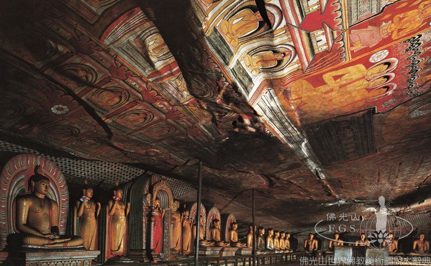 Dambulla Caves
