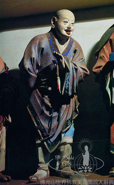 Qiongzhu Temple: Five Hundred Arhats