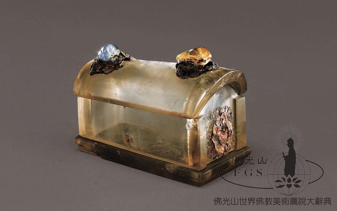 Famen Temple Pagoda: Nested Reliquaries