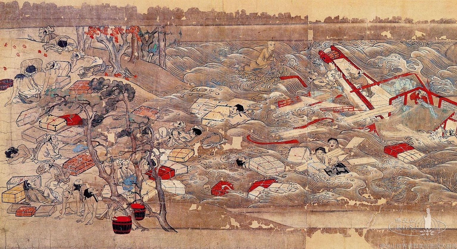 Toshodaiji Temple: Master Jianzhen's Journey to Japan