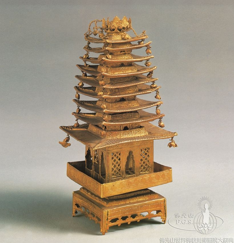 Sujongsa Temple Five-Tier Pagoda: Reliquary Pagodas and Stupa