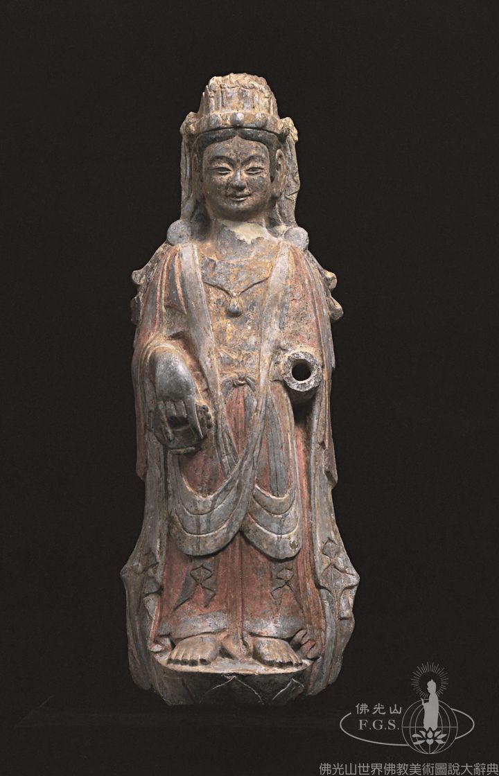 Longxing Temple Sculptures