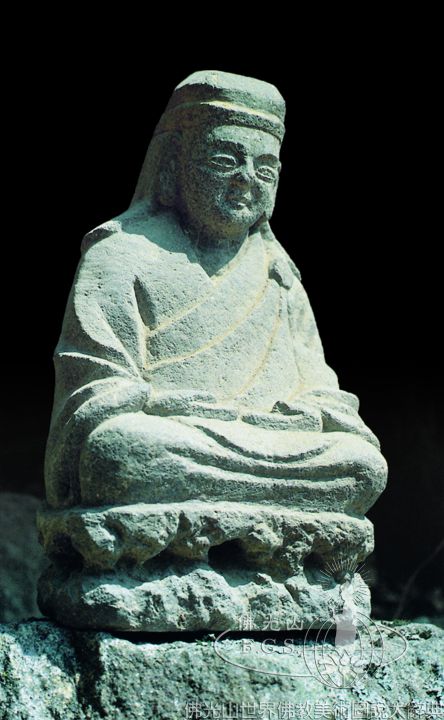 Silsangsa Temple Seojinam Hermitage: Arhats