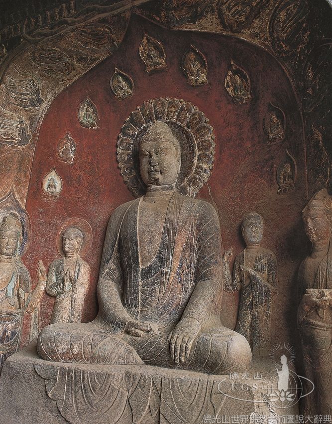 Guangyuan Huangze Temple Cave 45