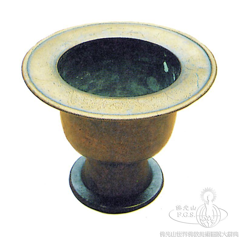 Okcheonsa Temple: Incense Burner