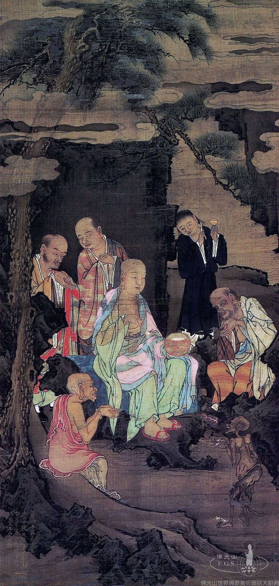 Five Hundred Arhats