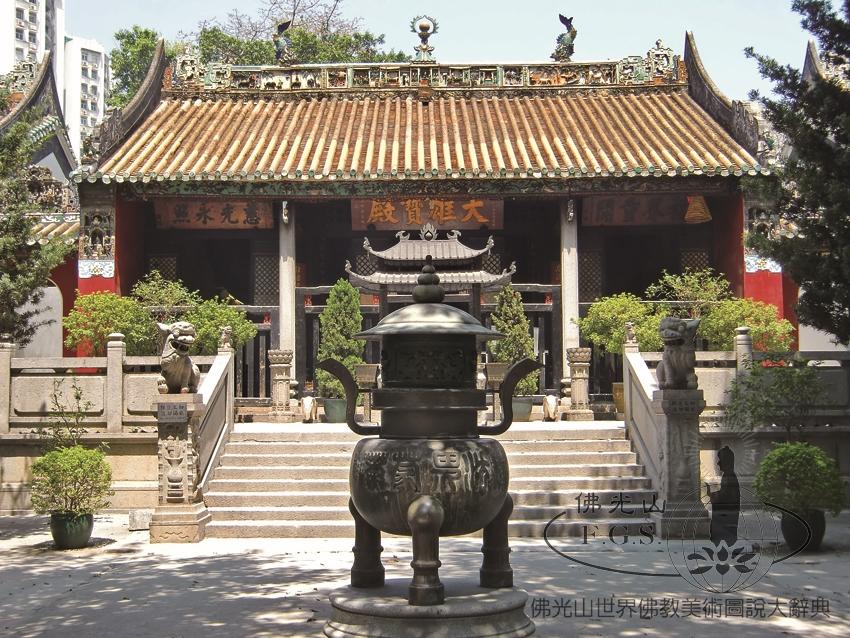 Puji Chan Monastery