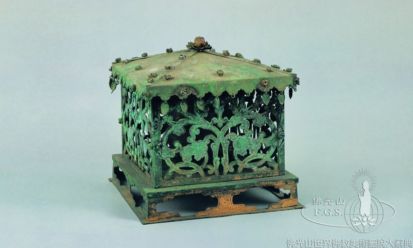 Bulguksa Temple Sakyamuni Pagoda: Reliquaries