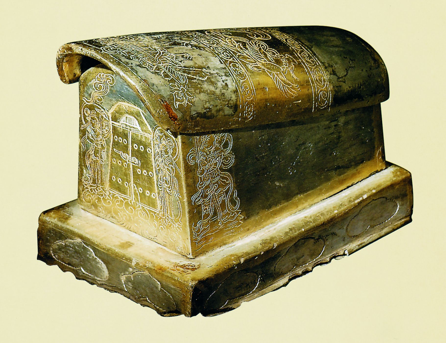 Famen Temple Pagoda: Stupa