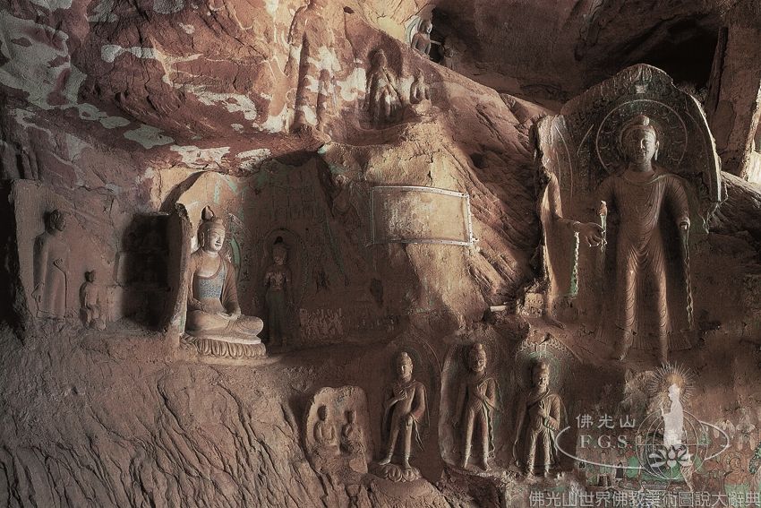 Bingling Temple Cave 169