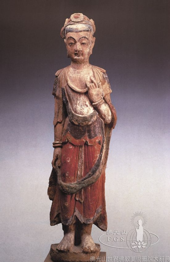 Mogao Cave 249: Ceiling