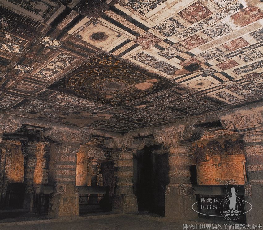 Ajanta Cave 2