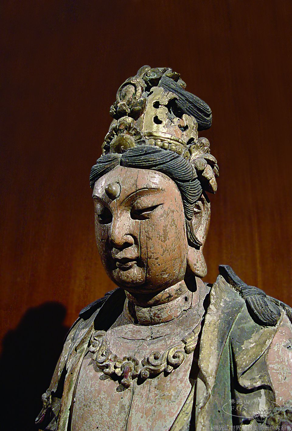 Standing Bodhisattva