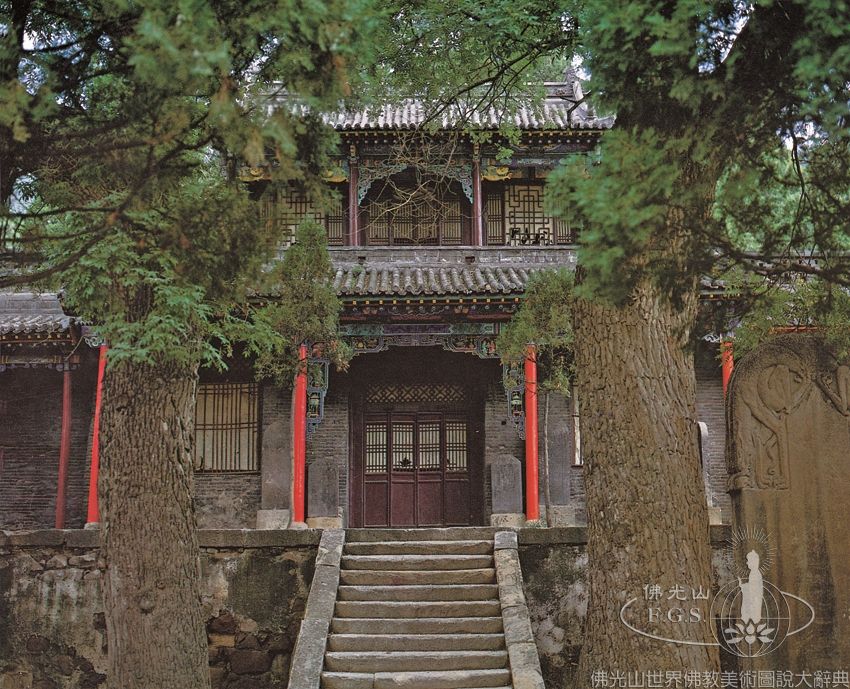 Taishan Temple