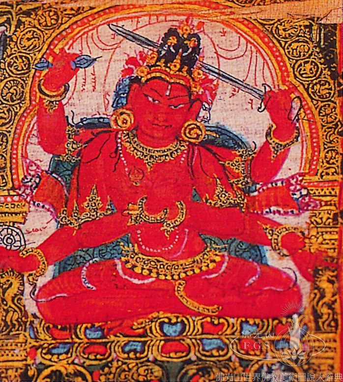 Illustrated Manuscript of the Astasahasrika Prajnaparamita Sutra