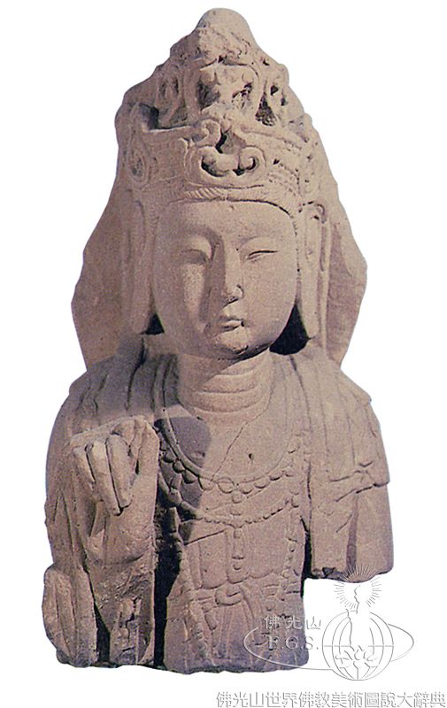 Longxing Temple Sculptures