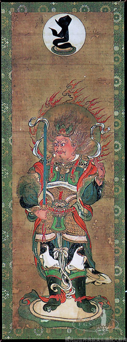 Toji Temple: Twelve Heavenly Beings