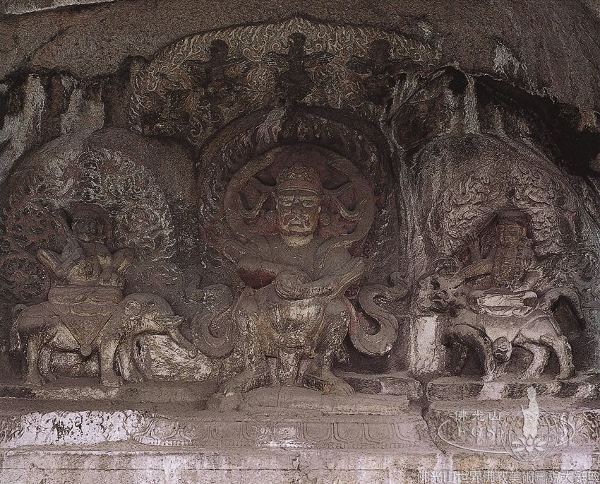 Baocheng Temple Cave