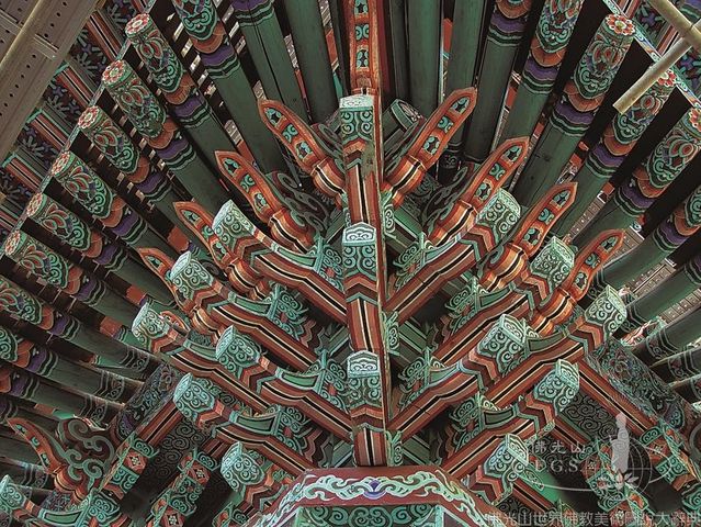 Ssangbongsa Temple Great Hero Hall