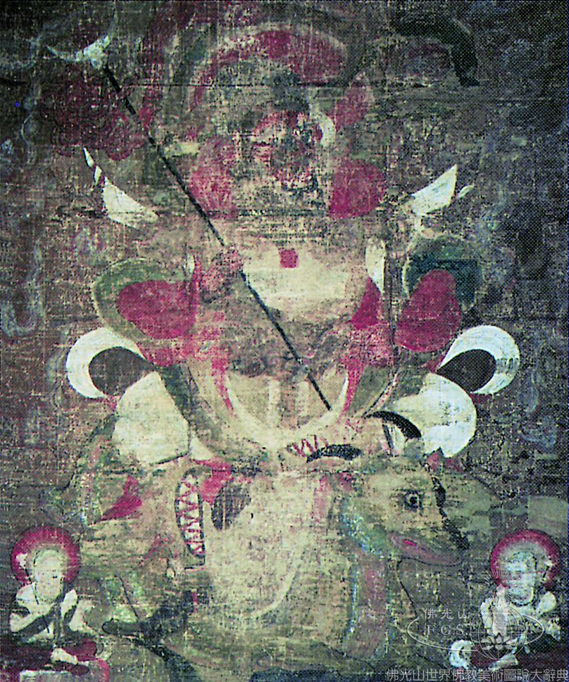 Saidaiji Temple: Twelve Heavenly Beings