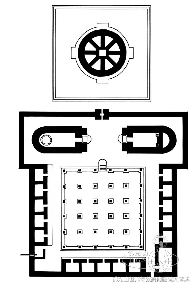 Nagarjunakonda Site 3