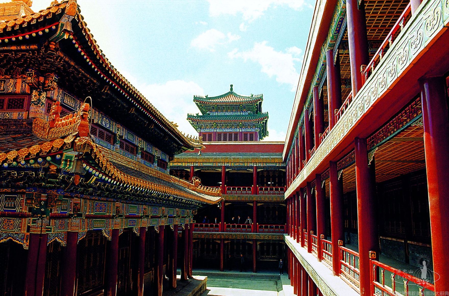 Chengde Putuo Zongcheng Temple