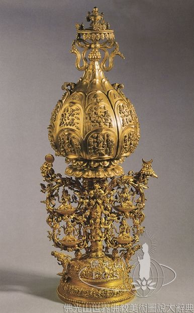 Mandala of Yamantaka