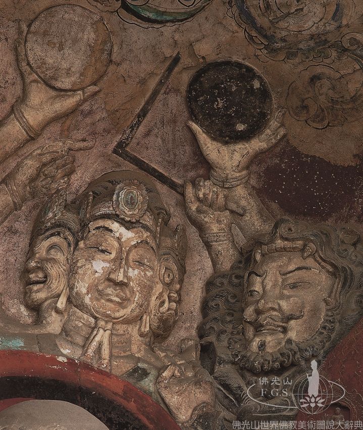 Guangyuan Huangze Temple Cave 28