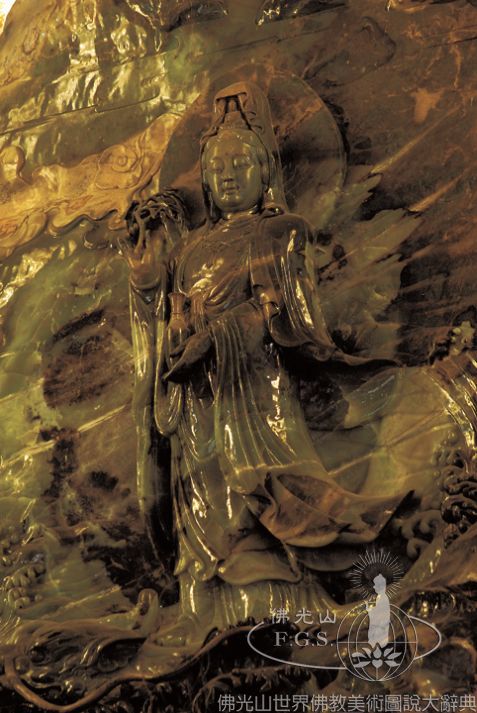 Yufoyuan Temple Jade Buddha Pavilion: Sakyamuni Buddha