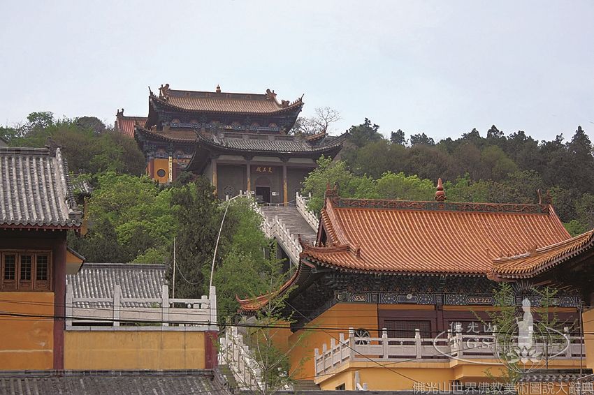 Xinghua Temple