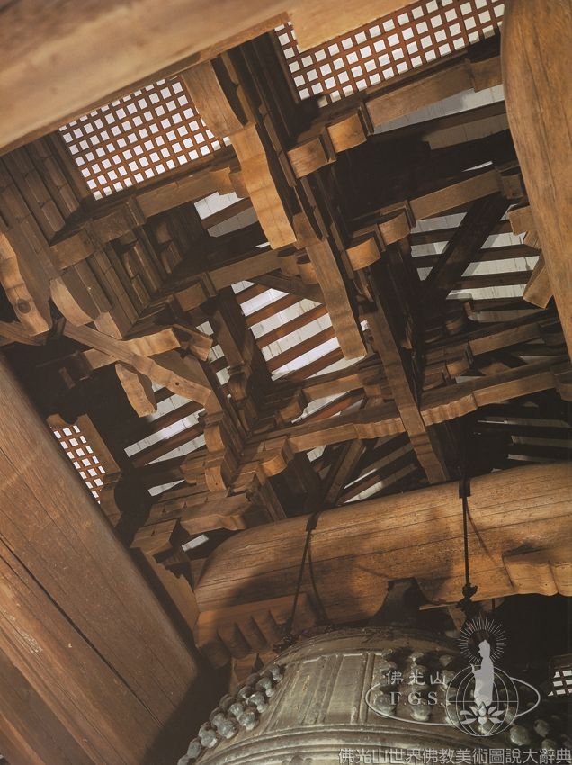 Todaiji Temple Bell Tower