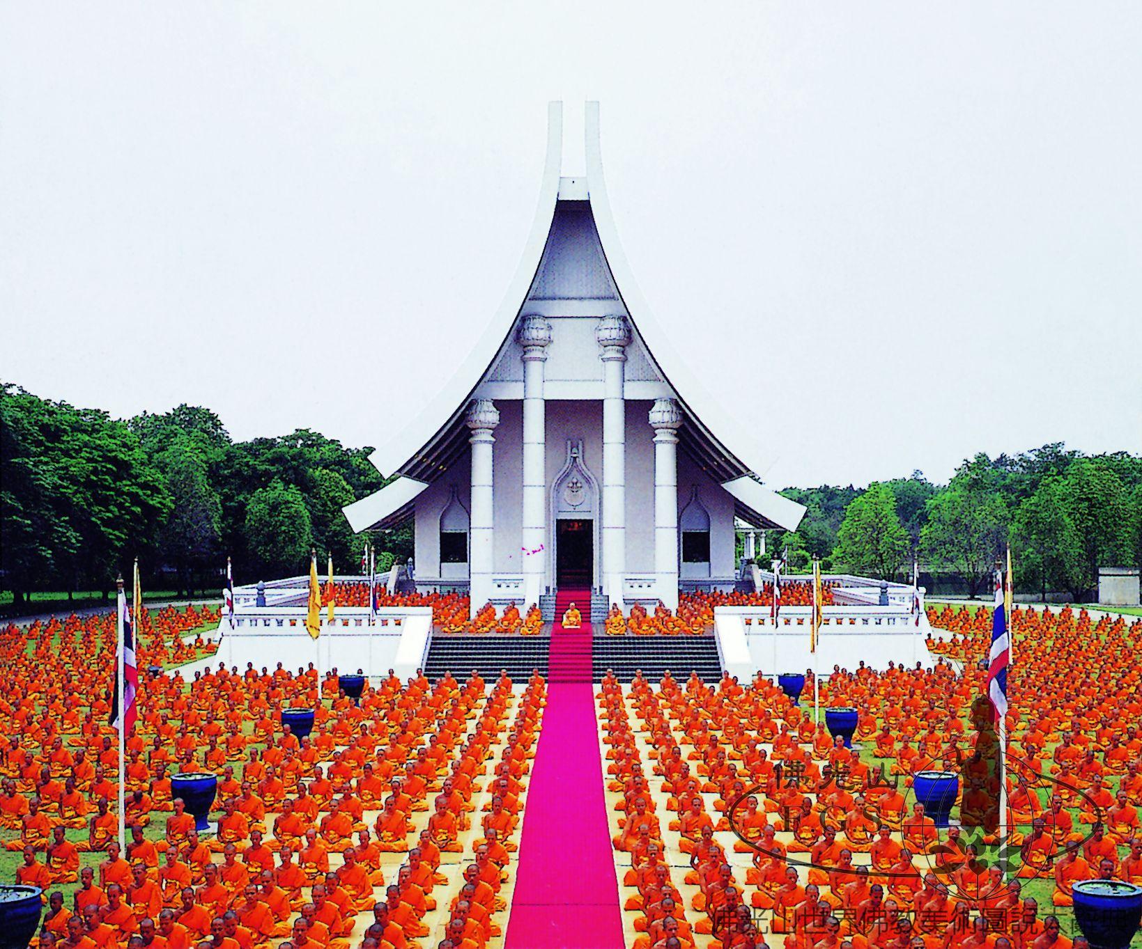 Wat Phra Dhammakaya