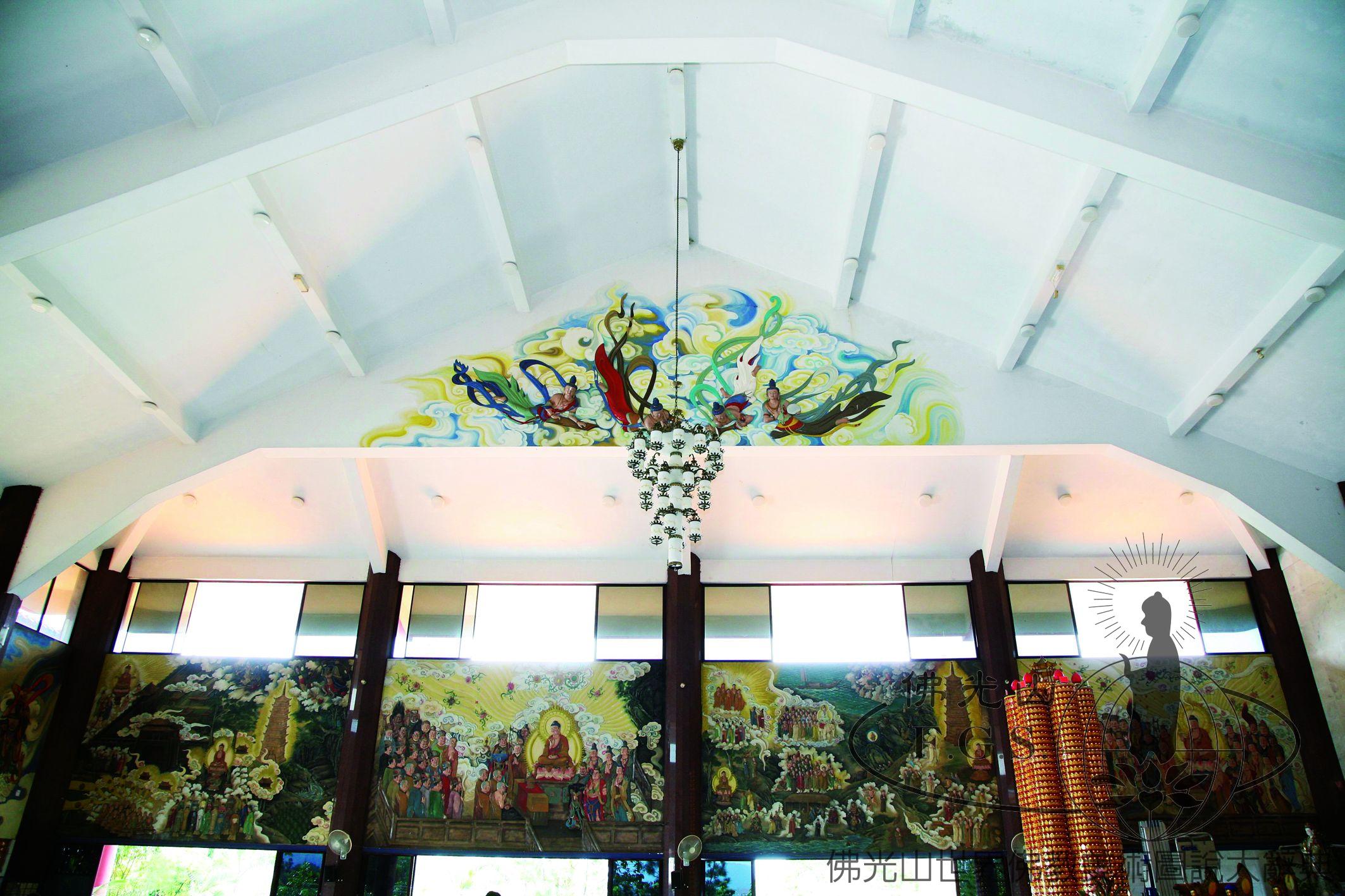 Jing Loong Shan Wan Fo Temple