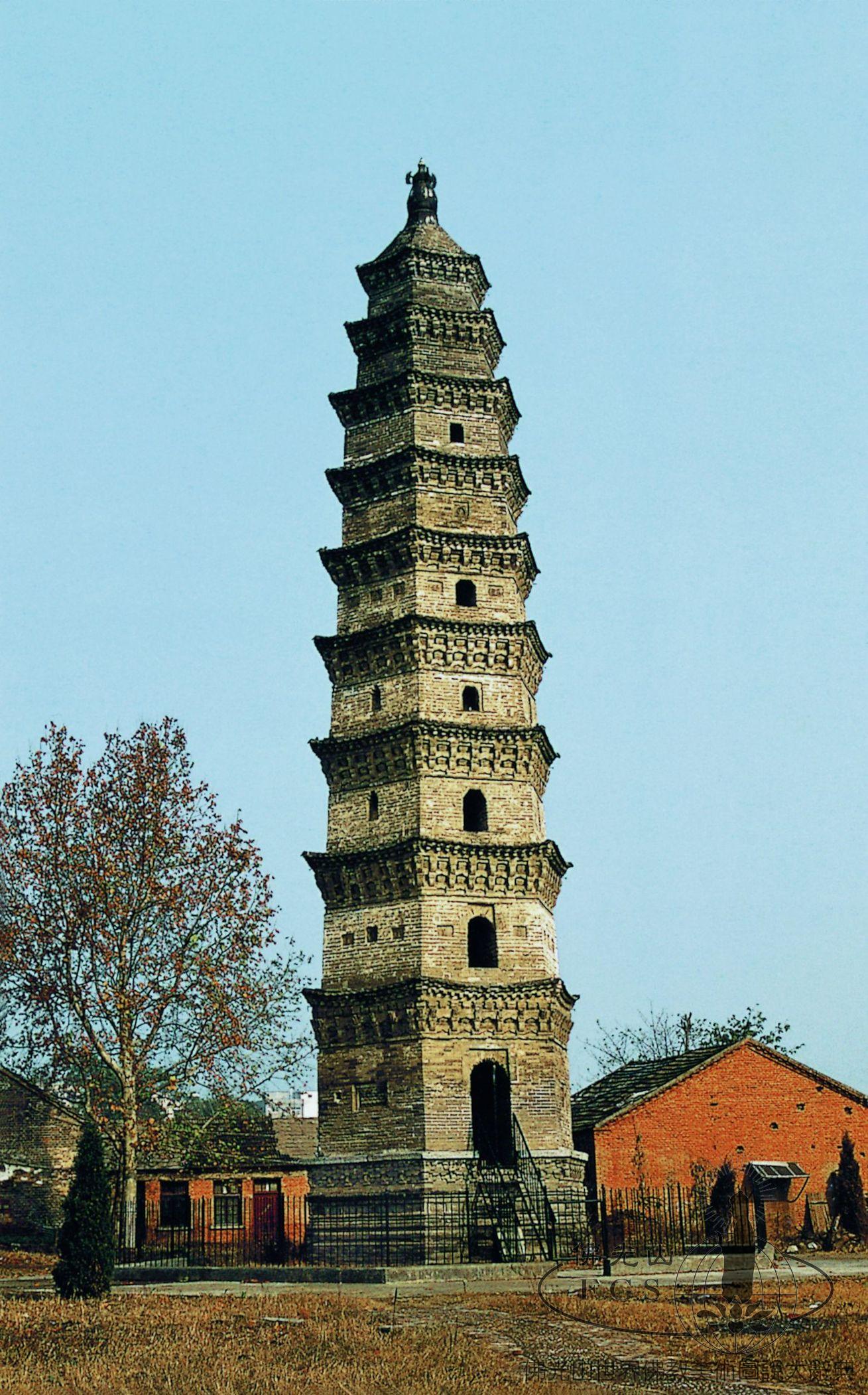 Wuying Pagoda