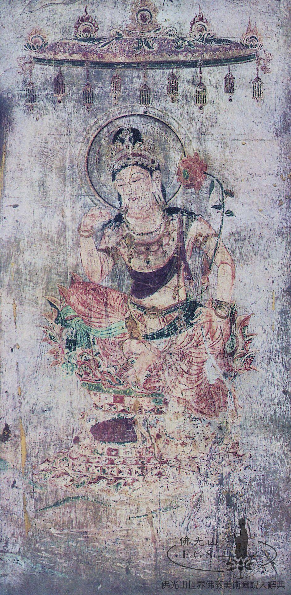 Horyuji Temple Golden Hall Murals