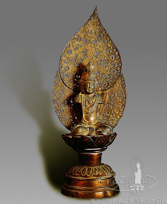 Ruiguang Temple Pagoda: Avalokitesvara Bodhisattvas