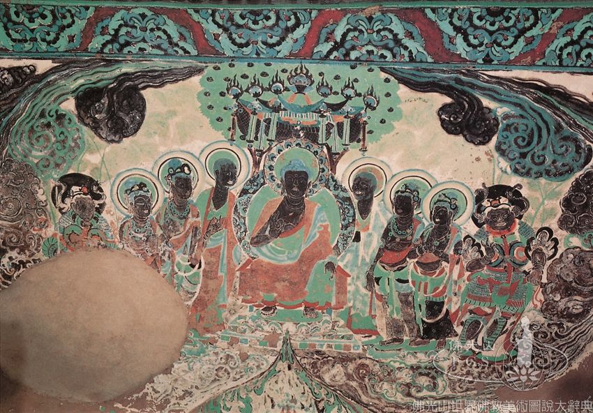Mogao Cave 320